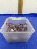 Amethyst Pts. Stones - 2