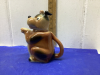 SHEFFORD DOG TEA POT