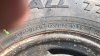 Truck tires on steel rims eight bolt - 3