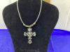 CROSS NECKLACE