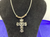 CROSS NECKLACE - 2