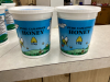 2 - 1KG CONTAINERS PHILPOTT HONEY