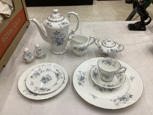 ROYAL STANDARD FINE BONE CHINA “MELODY”