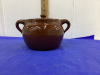 SUNBURST SMALL BEAN POT