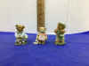 3 - LITTLE CHERISHED TEDDIES