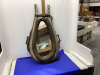 HORSE COLLAR MIRROR