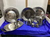 STAINLESS STEEL SERVING SETS