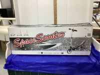 SPACE SCOOTER