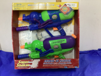 PACK OF 2 SOAKER SNAKES