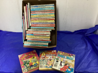 ARCHIE COMIC BOOKS