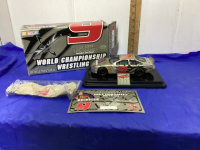 NASCAR WORLD CHAMPIONSHIP WRESTLING - FORD TAURUS