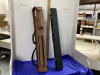 2 - POOL CUE CASES