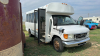 2005 FORD E 450 SUPERDUTY MINIBUS. - 6