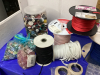 ASSORTMENT OF SEWING & CRAFTING SUPPLIES - 3