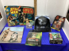 STAR WARS COLLECTABLES