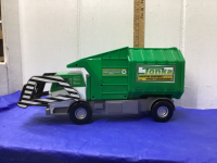 TONKA PLASTIC GARBAGE TRUCK