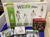 WII FIT PLUS BOARD, XBOX 360 GAMES, PLAY STATION GAMES - 3