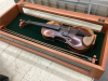 VIOLIN WITH STORAGE CASE - 2