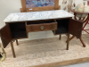 BUFFET WITH MARBLE TOP - 2