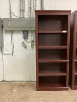 ONE BOOK CASE