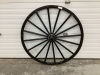 BUGGY WHEEL