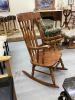 MAPLE ROCKING CHAIR - 2