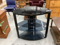 ENTERTAINMENT STAND- CORNER STYLE