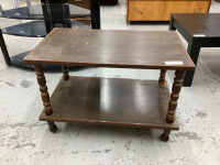 ROLLING SIDE TABLE