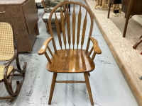 WOOD CHAIR