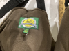 CABELAS LINED FABRIC BIBS - 2