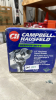 Campbell Hausfeld pin clutch impact wrench