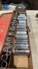 Quantity of sockets two steel pipe inches - 2