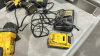 DeWalt, cordless tools, batteries, and chargers - 4