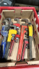 Miscellaneous flat of tools - 3