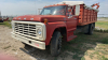 FORD F600 GRAIN TRUCK WITH WESTFEILD DRILL FILL - 2