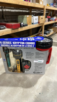 K Series, Krypton Combo, Flashlight set