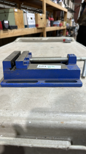 Drill Press Vice