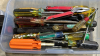 Assortment of screwdrivers - 2