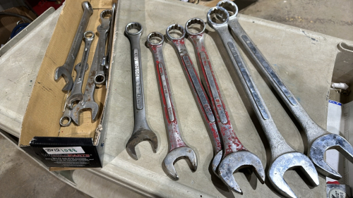 Wrench set