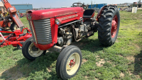 MASSEY FERGESON 65 TRACTOR 3 POINT HITCH. DIESEL