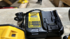 DeWalt cordless drill with battery and charger and lazer level - 3