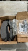 Brake shoes for 2012 , F350 Ford