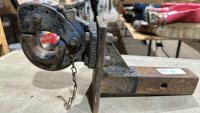 Pintle hitch