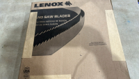 Lennox band saw blade