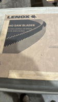 Lennox bandsaw blade