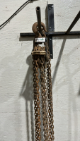 Chain hoist