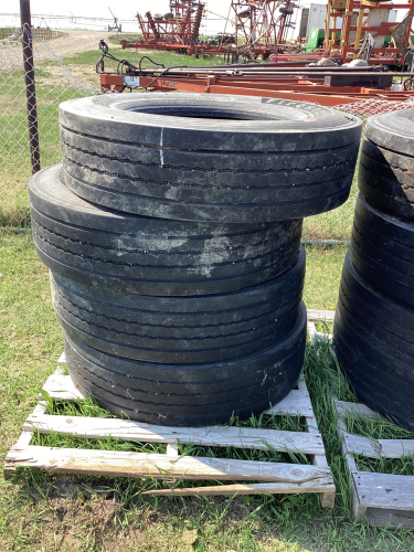 Fire stone FS561 transport tires