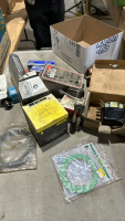 Miscellaneous auto parts