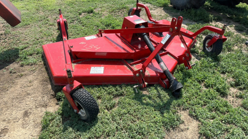 BUHLER FARM KING MOWER