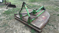 JOHN DEERE GYRO MOWER